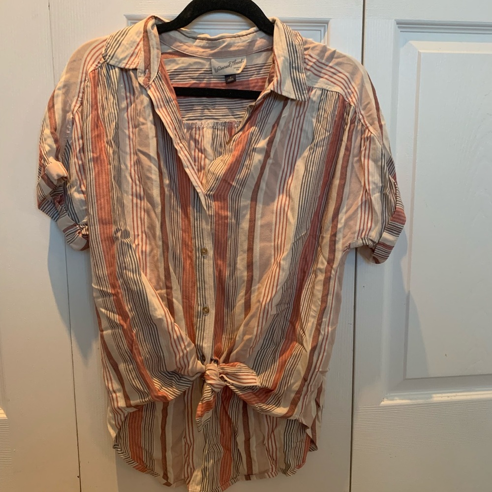Button down